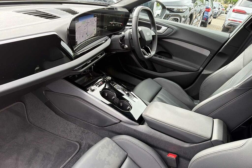 Audi A5 S Line Tfsi 150 Ps S Tronic Blue #2