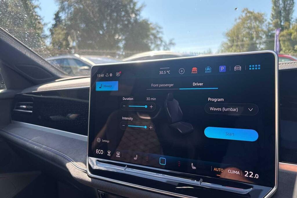 Volkswagen Passat 1.5 Etsi Mhev R-line Estate Hybrid Dsg Grey #48