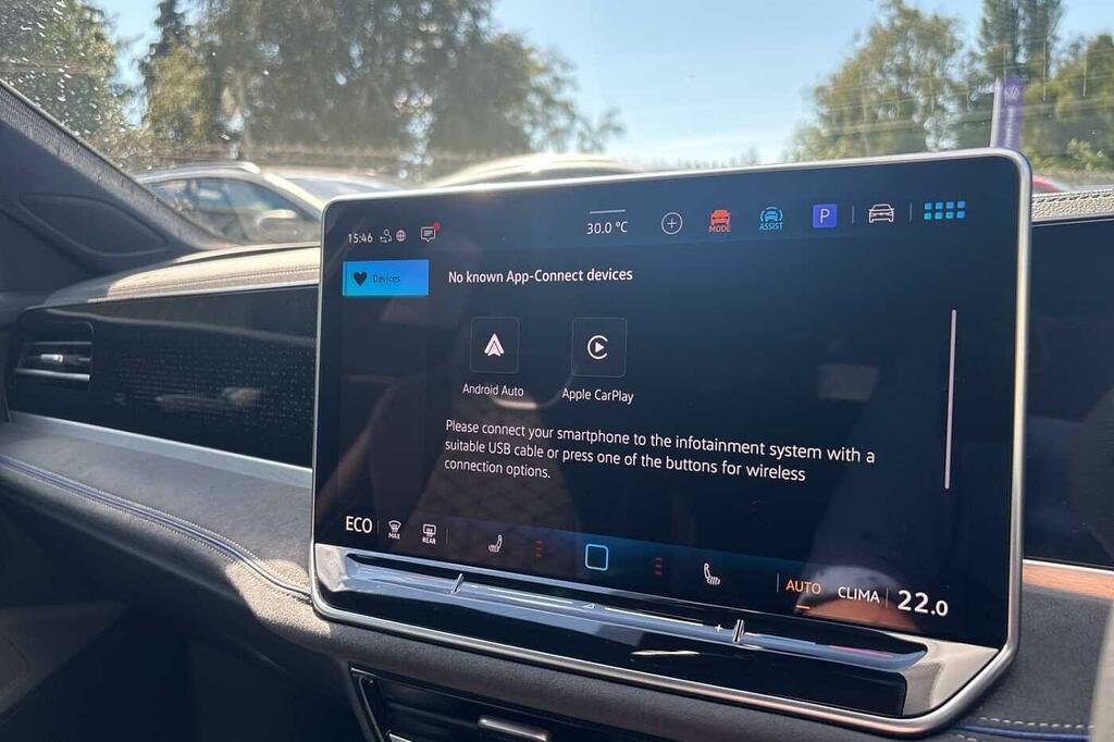 Volkswagen Passat 1.5 Etsi Mhev R-line Estate Hybrid Dsg Grey #18