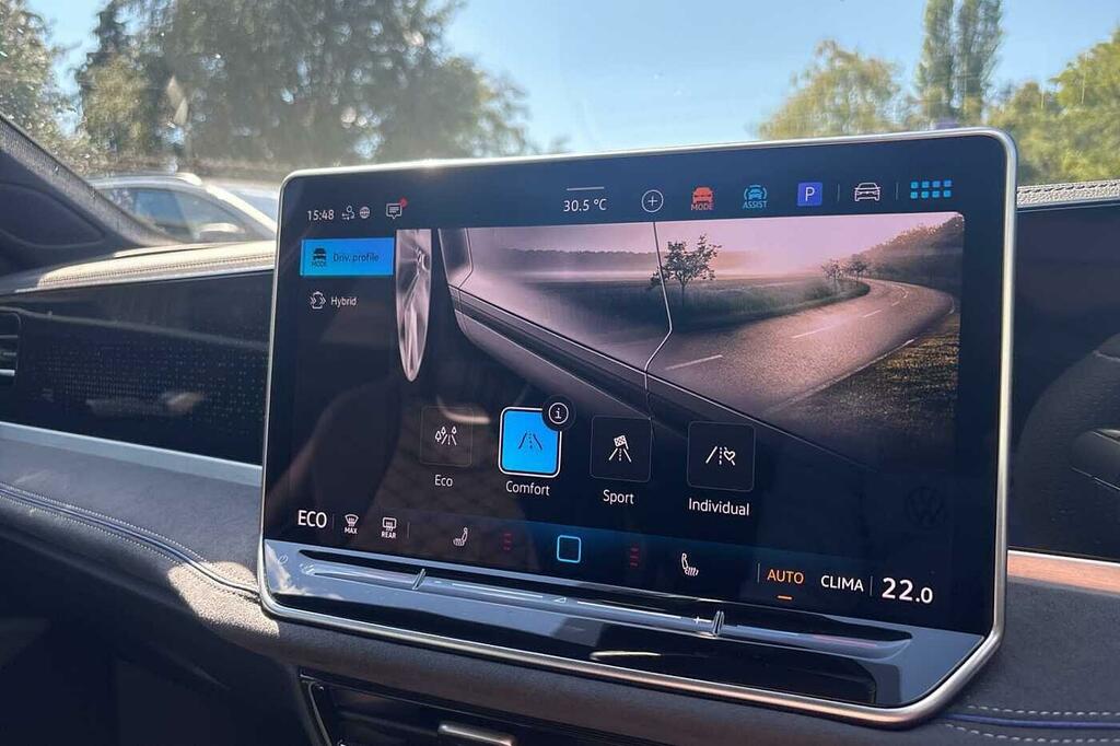 Volkswagen Passat 1.5 Etsi Mhev R-line Estate Hybrid Dsg Grey #50