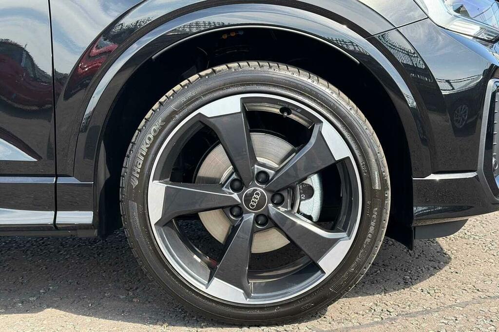 Audi Q2 Black Edition 35 Tfsi 150 Ps S Tronic Black #5