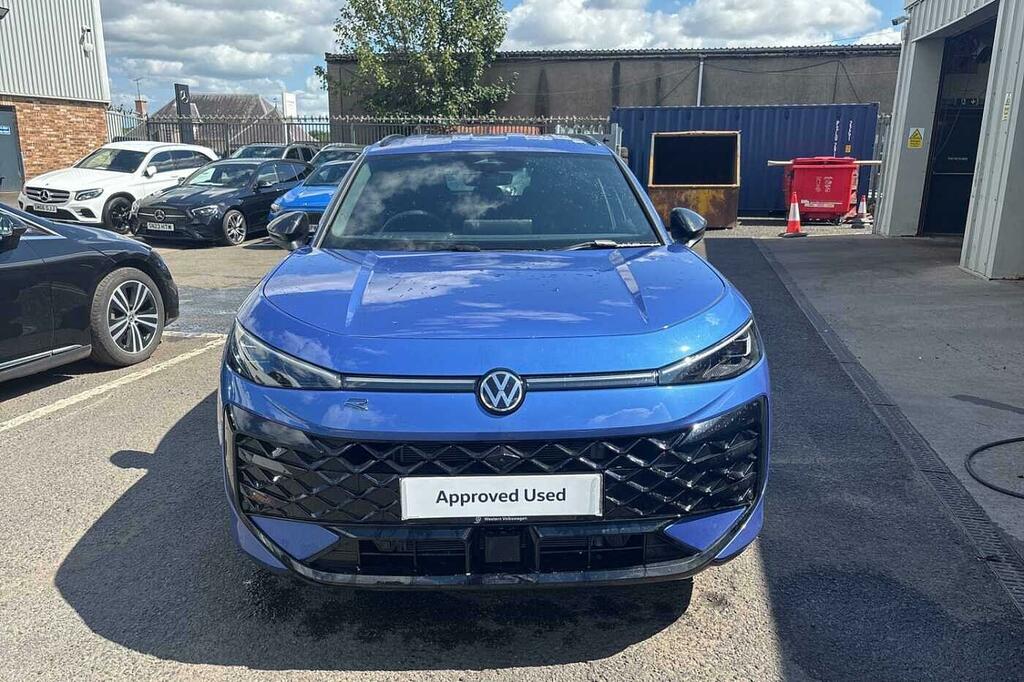 Volkswagen T-Roc 2026 Volkswagen T-roc Black Edition Plus 1.5 Tsi Black #7