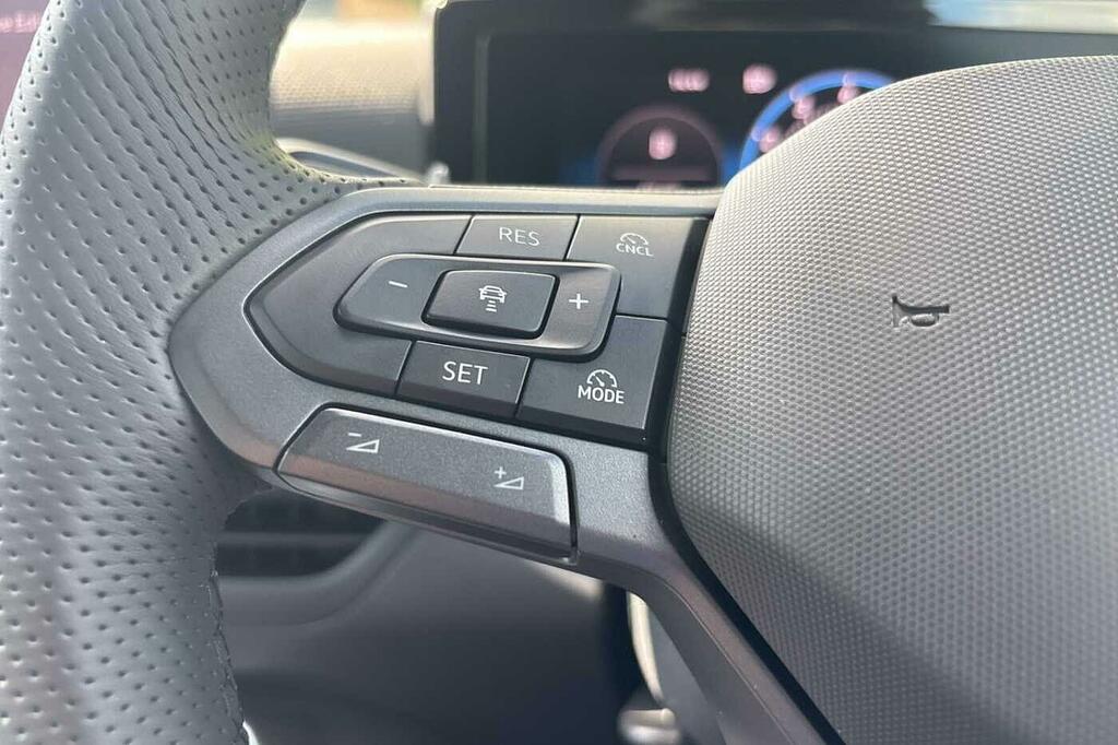 Volkswagen T-Roc 2026 Volkswagen T-roc Black Edition Plus 1.5 Tsi Black #38
