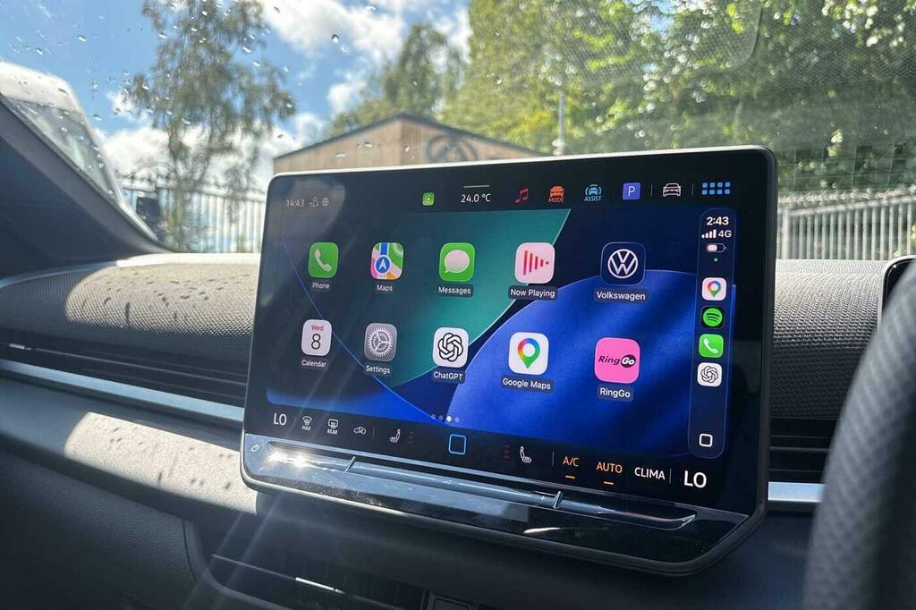 Volkswagen T-Roc 2026 Volkswagen T-roc Black Edition Plus 1.5 Tsi Black #18