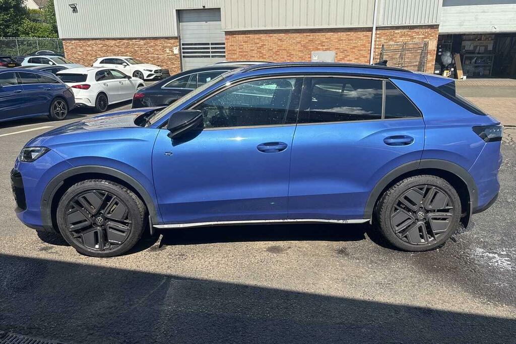 Volkswagen T-Roc 2026 Volkswagen T-roc Black Edition Plus 1.5 Tsi Black #8