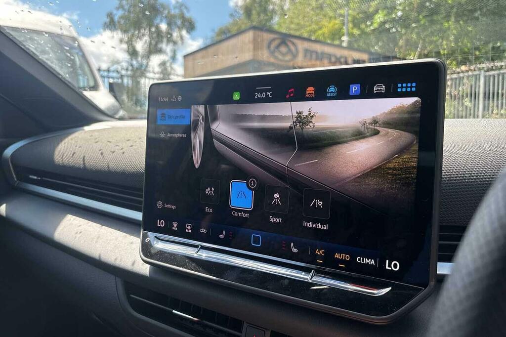 Volkswagen T-Roc 2026 Volkswagen T-roc Black Edition Plus 1.5 Tsi Black #48