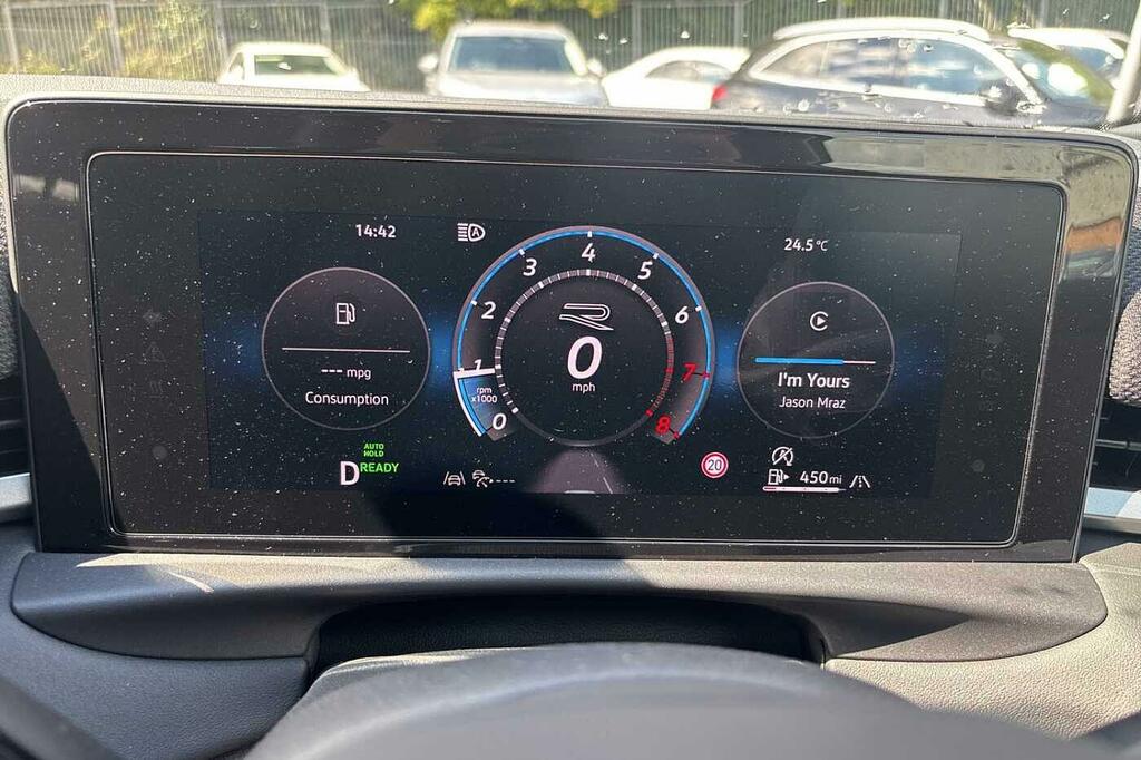 Volkswagen T-Roc 2026 Volkswagen T-roc Black Edition Plus 1.5 Tsi Black #14