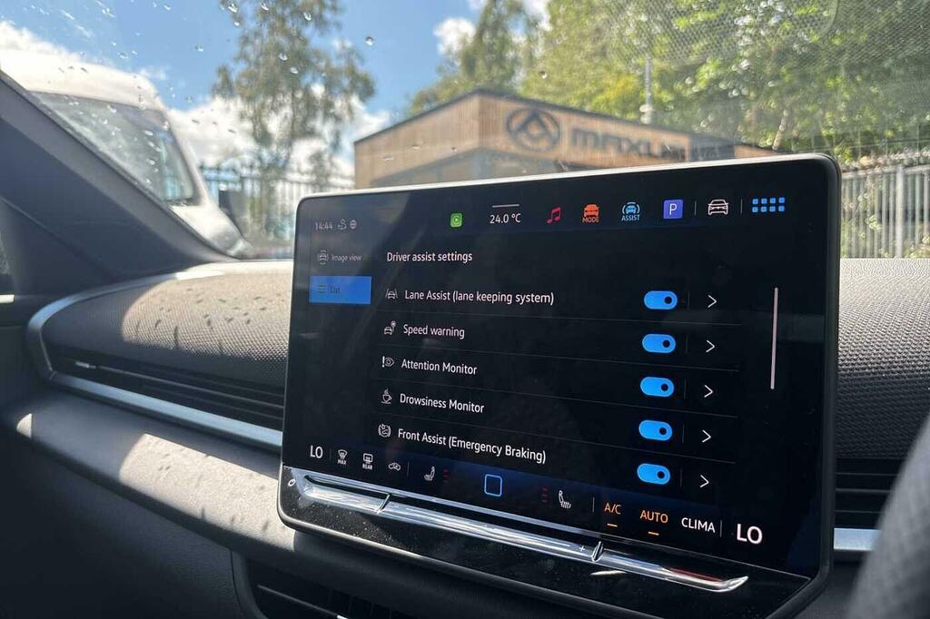 Volkswagen T-Roc 2026 Volkswagen T-roc Black Edition Plus 1.5 Tsi Black #47