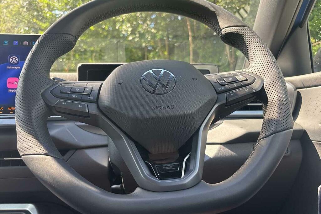 Volkswagen T-Roc 2026 Volkswagen T-roc Black Edition Plus 1.5 Tsi Black #19