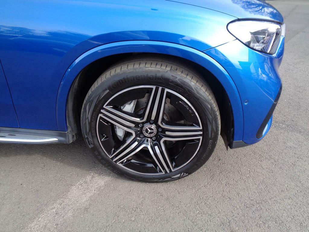 Mercedes-Benz GLC Class Glc 300 4Matic Amg Line Premium Blue #6