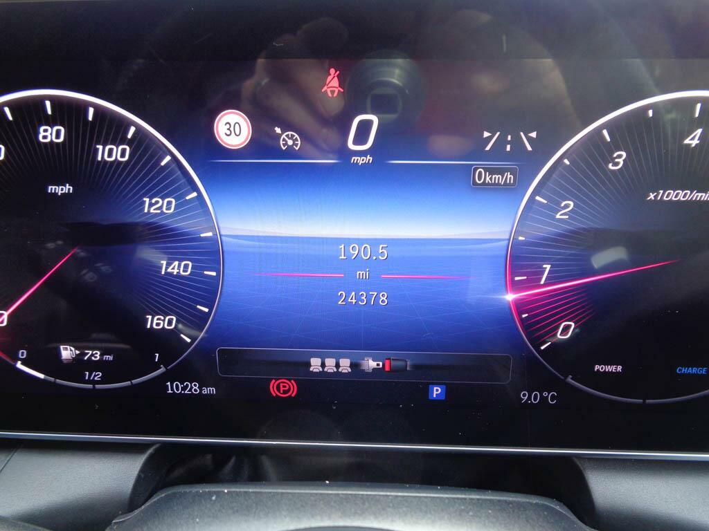 Mercedes-Benz GLC Class Glc 300 4Matic Amg Line Premium Blue #4