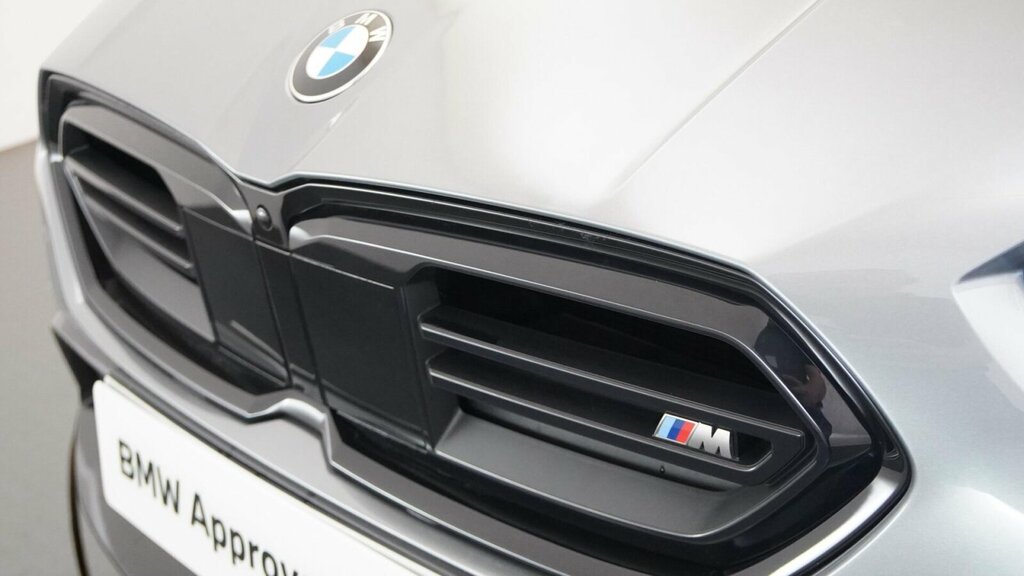 BMW 1 Series 120I Mht Sport Dct Euro 6 5-Door Red #39