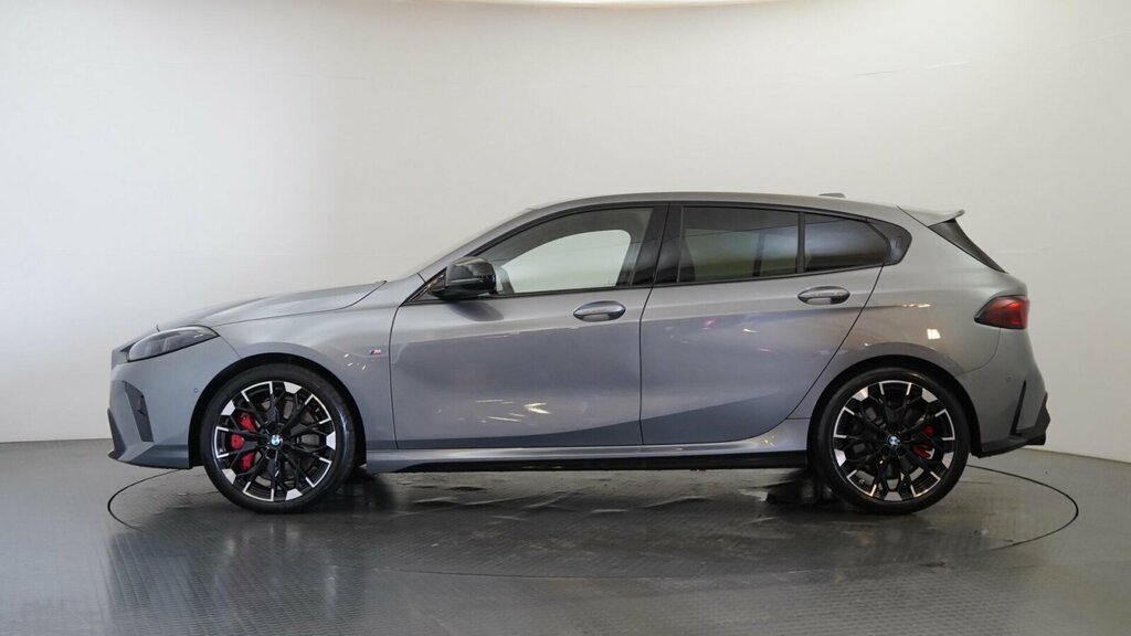 BMW 1 Series 120I Mht Sport Dct Euro 6 5-Door Red #38