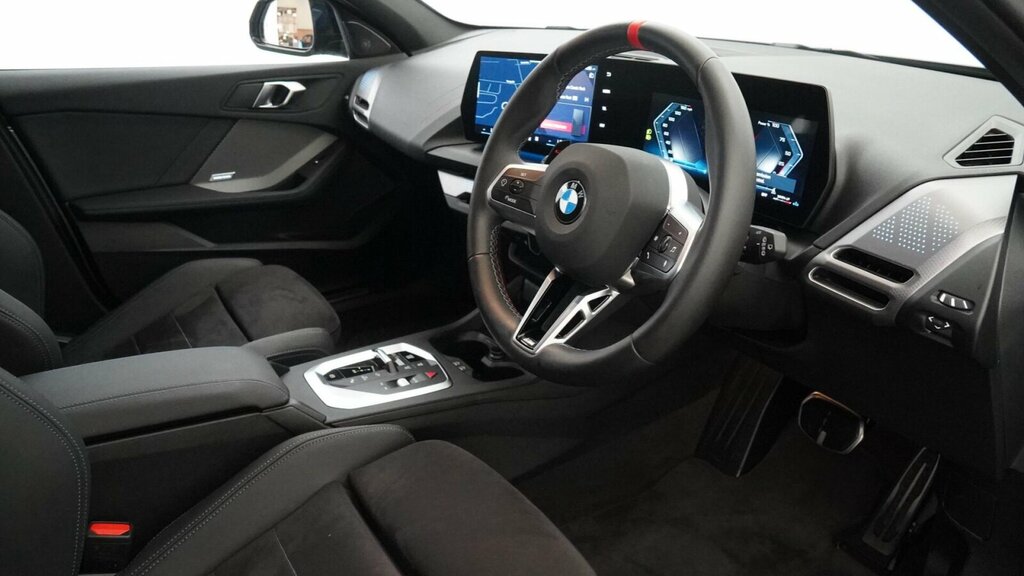 BMW 1 Series 2.0 M135i Hatchback Dct Xdrive Euro 6 Grey #6