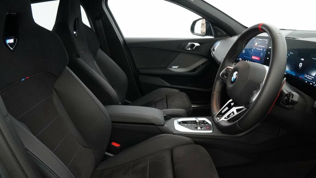BMW 1 Series 120I Mht Sport Dct Euro 6 5-Door Red #11