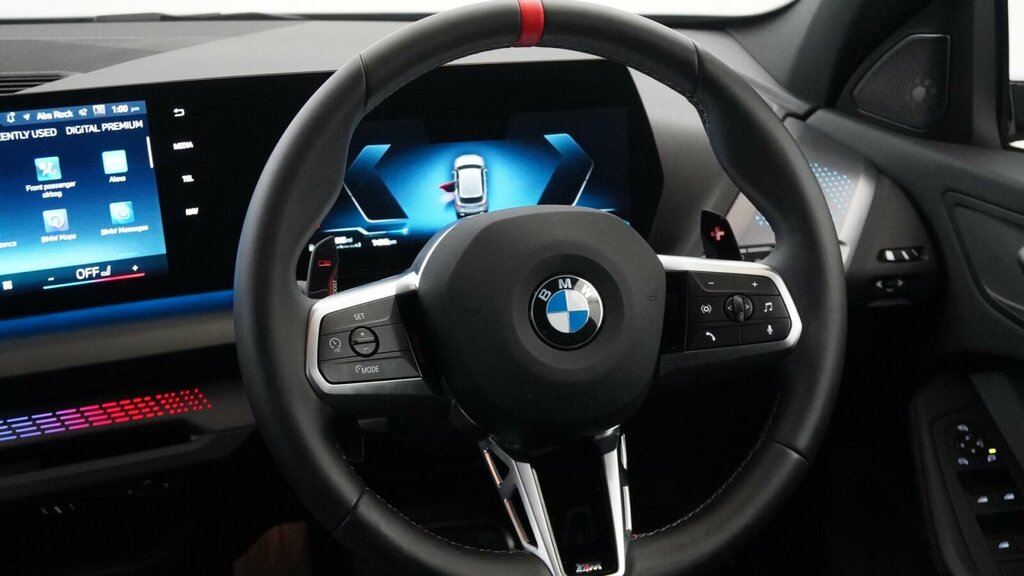 BMW 1 Series 120I Mht Sport Dct Euro 6 5-Door Red #31
