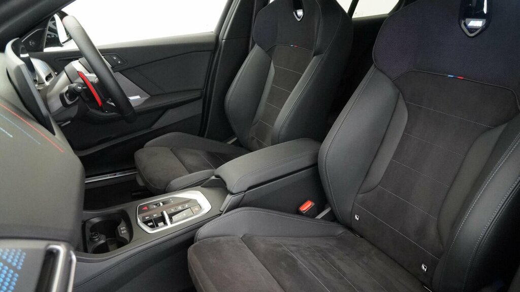 BMW 1 Series 120I Mht Sport Dct Euro 6 5-Door Red #36