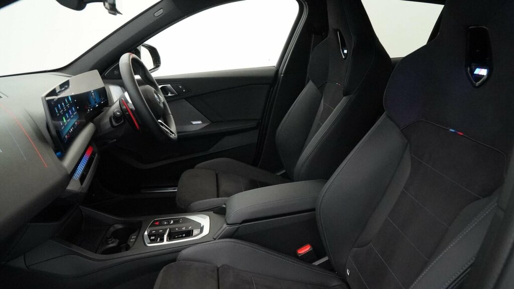 BMW 1 Series 120I Mht Sport Dct Euro 6 5-Door Red #33