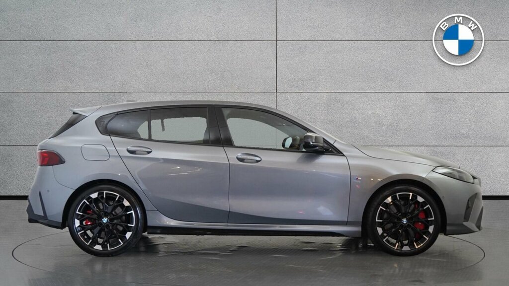 BMW 1 Series 2.0 M135i Hatchback Dct Xdrive Euro 6 Grey #3