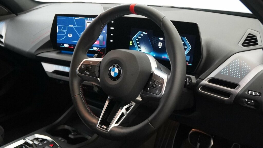 BMW 1 Series 120I Mht Sport Dct Euro 6 5-Door Red #41