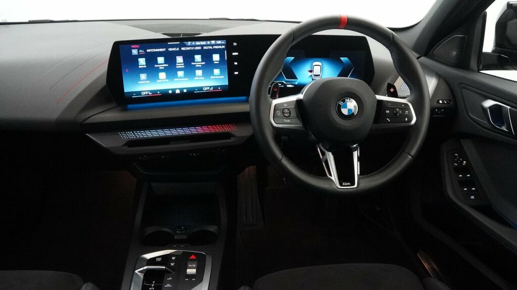 BMW 1 Series 2.0 M135i Hatchback Dct Xdrive Euro 6 Grey #5