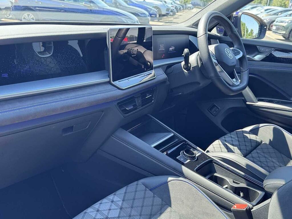 Volkswagen Tayron 1.5 Tsi Ehybrid R-line Edition Dsg6 Purple #2