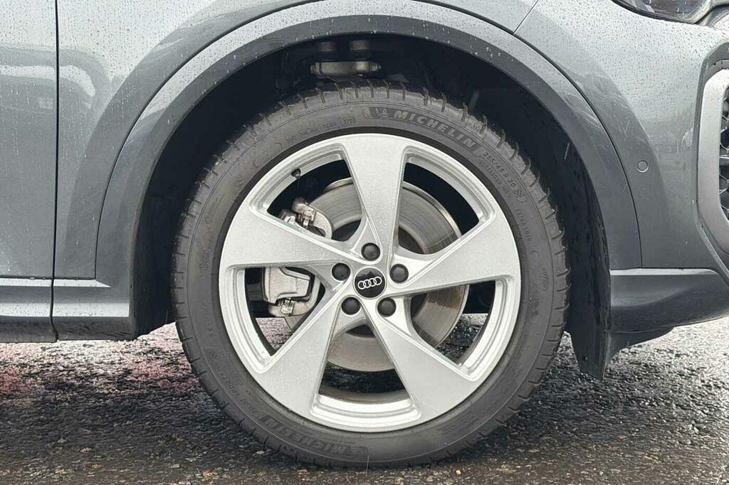Audi Q5 S Line Tdi Quattro 204 Ps S Tronic Grey #5
