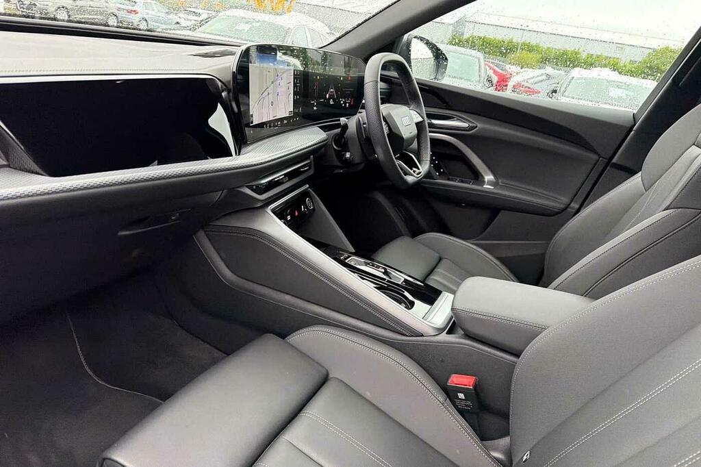 Audi Q5 S Line Tdi Quattro 204 Ps S Tronic Grey #2