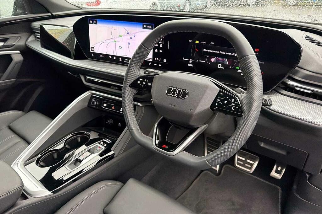 Audi Q5 S Line Tdi Quattro 204 Ps S Tronic Grey #6