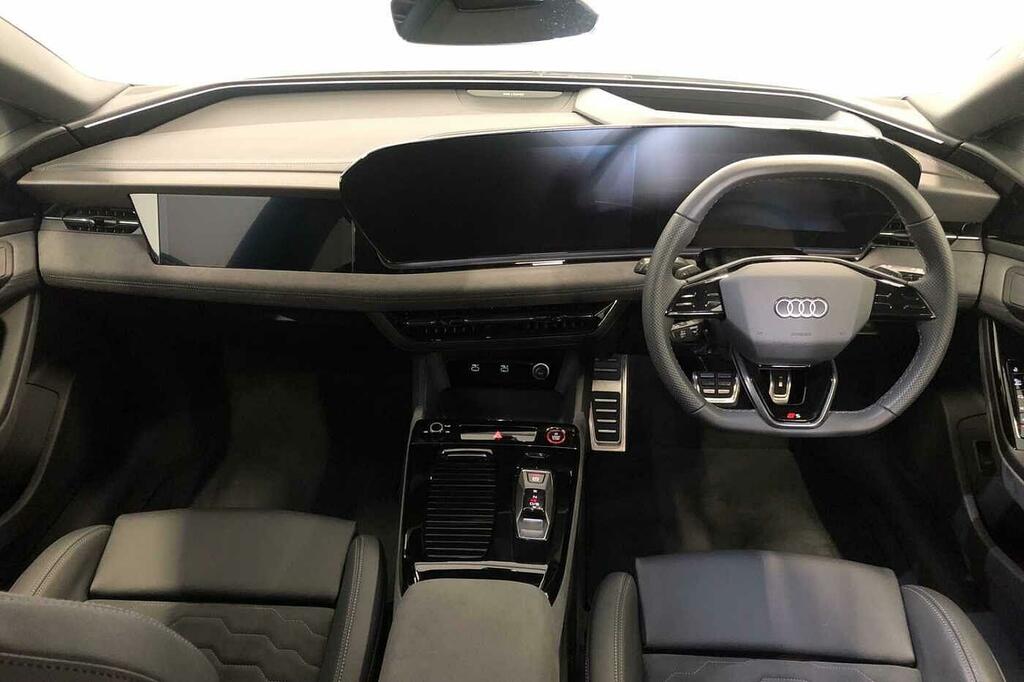 Audi A6 Avant 2.0 Tfsi Edition 1 Estate S Tronic Euro White #12