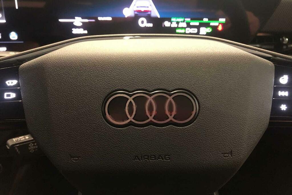 Audi A6 Avant 2.0 Tfsi Edition 1 Estate S Tronic Euro White #42