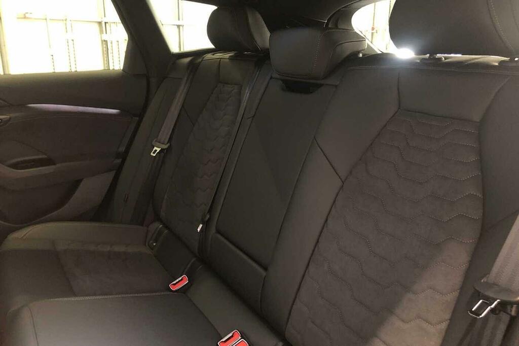 Audi A6 Avant 2.0 Tfsi Edition 1 Estate S Tronic Euro White #10