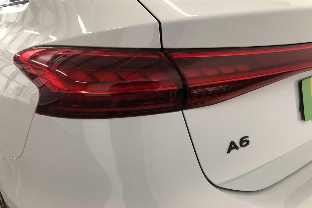 Audi A6 Avant 2.0 Tfsi Edition 1 Estate S Tronic Euro White #22
