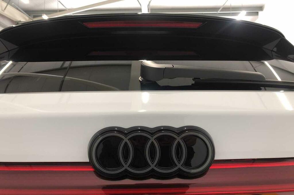 Audi A6 Avant 2.0 Tfsi Edition 1 Estate S Tronic Euro White #23