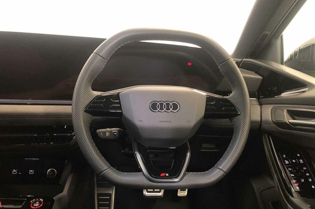 Audi A6 Avant 2.0 Tfsi Edition 1 Estate S Tronic Euro White #13