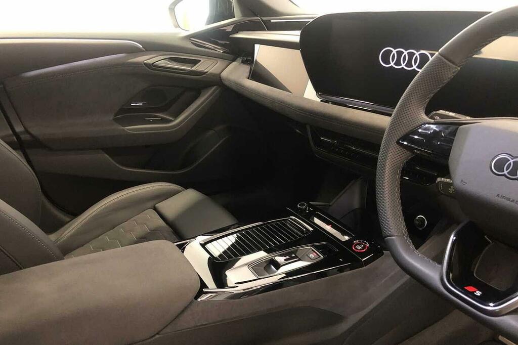 Audi A6 Avant 2.0 Tfsi Edition 1 Estate S Tronic Euro White #8