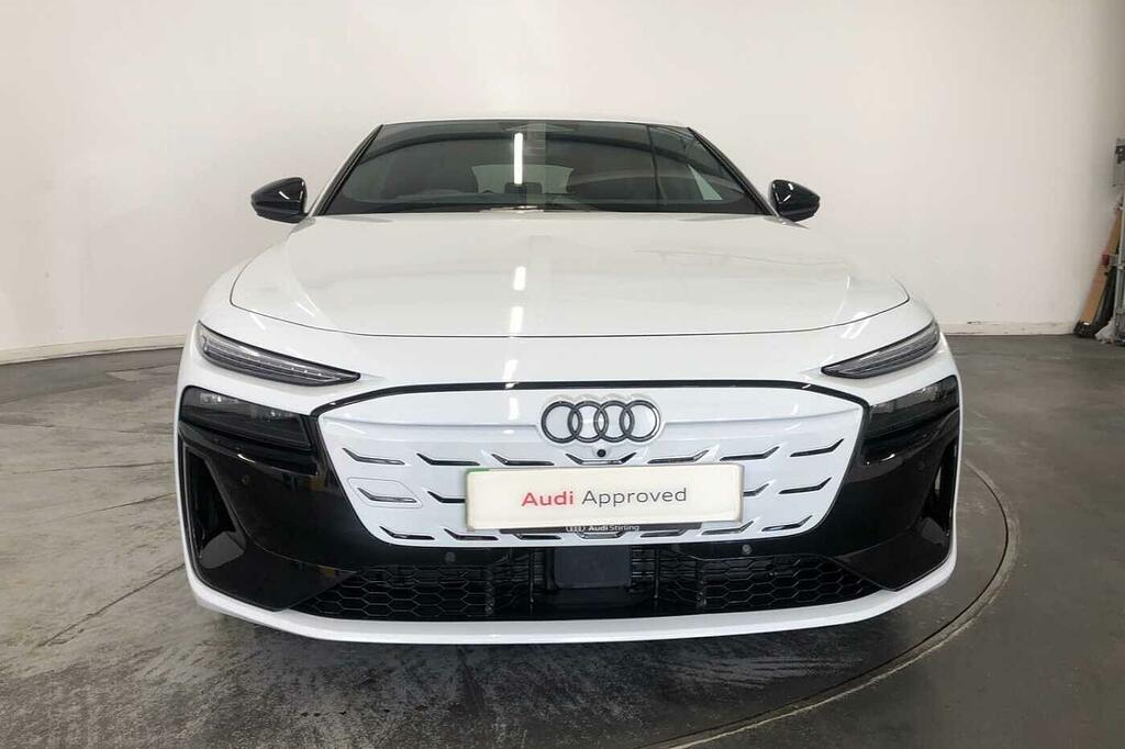 Audi A6 Avant 2.0 Tfsi Edition 1 Estate S Tronic Euro White #7