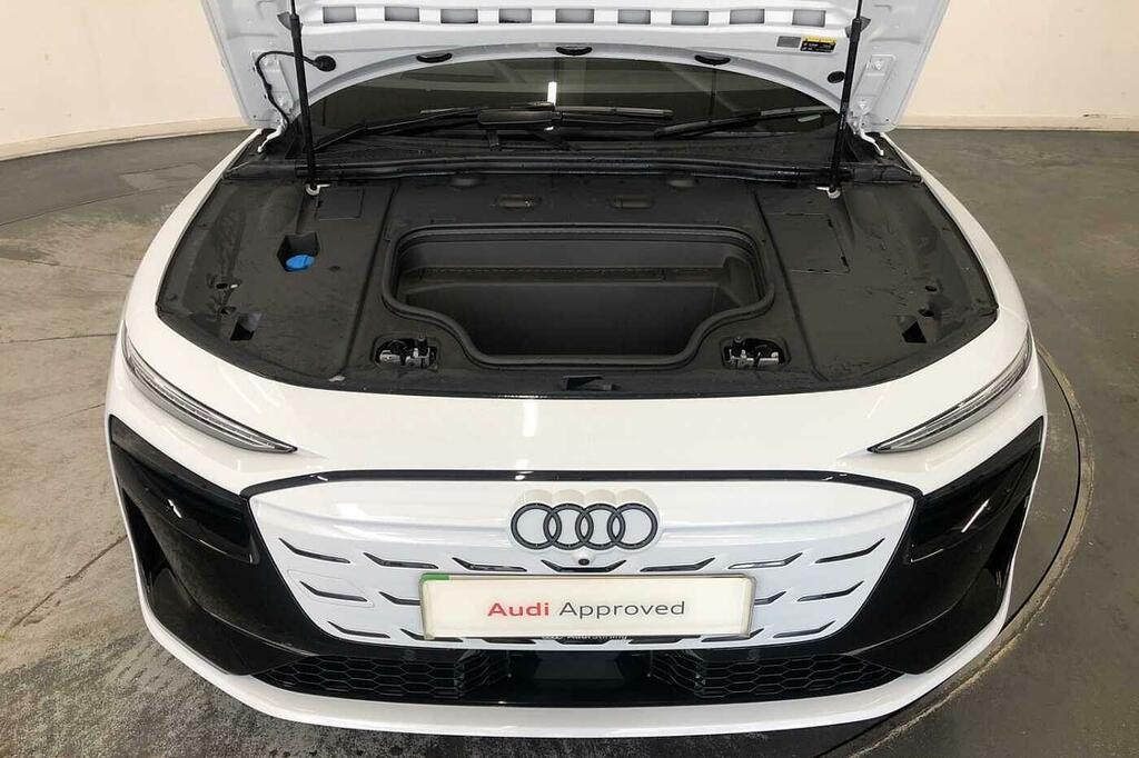 Audi A6 Avant 2.0 Tfsi Edition 1 Estate S Tronic Euro White #9