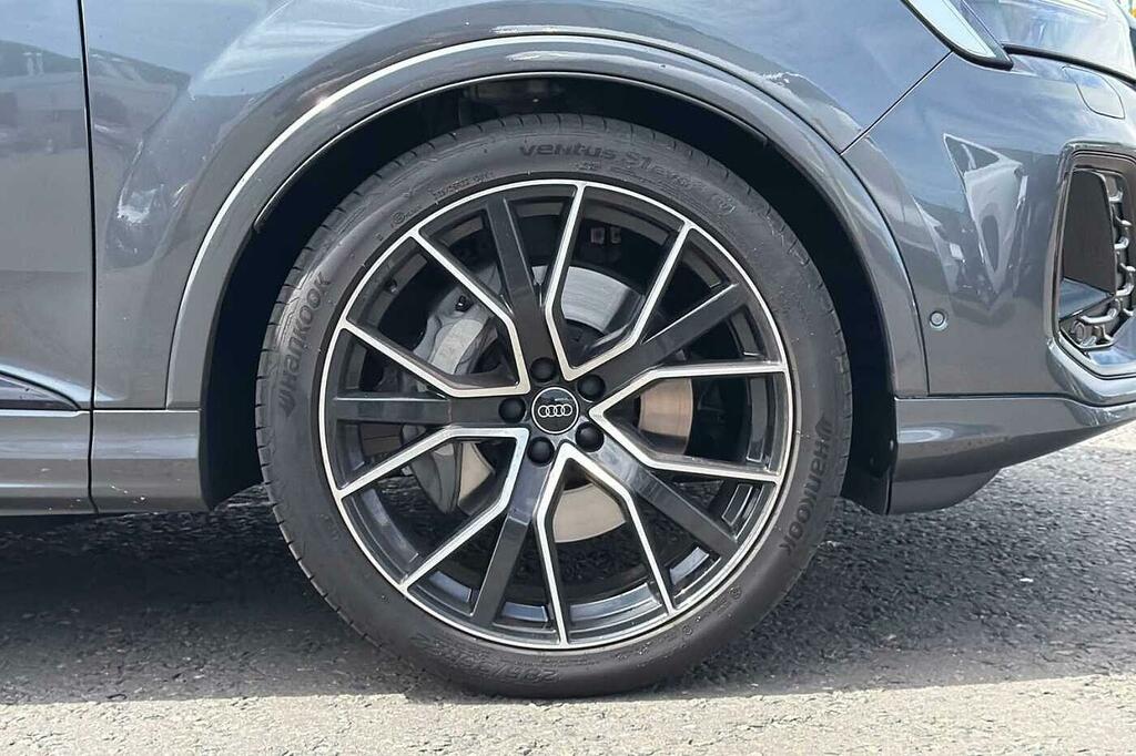 Audi Q7 Suv Black Edition Tdi Quattro 286 Ps Tiptronic Grey #5