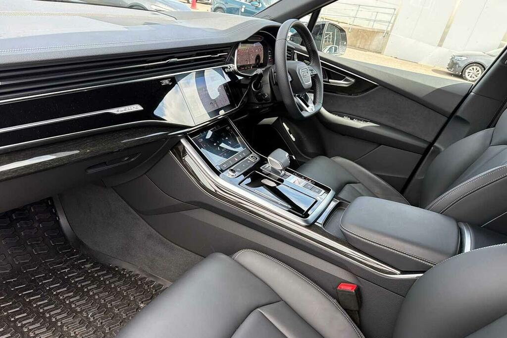Audi Q7 Suv Black Edition Tdi Quattro 286 Ps Tiptronic Grey #2