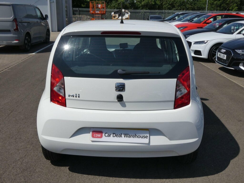 Seat MII Design Yellow #7