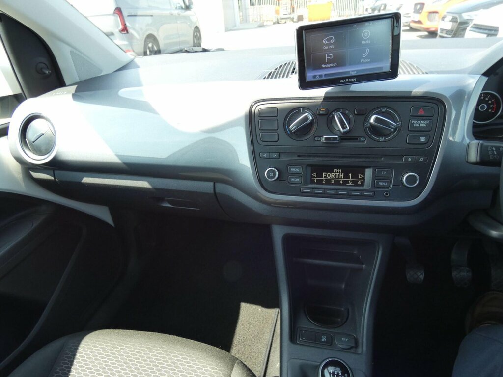 Seat MII Design Yellow #10