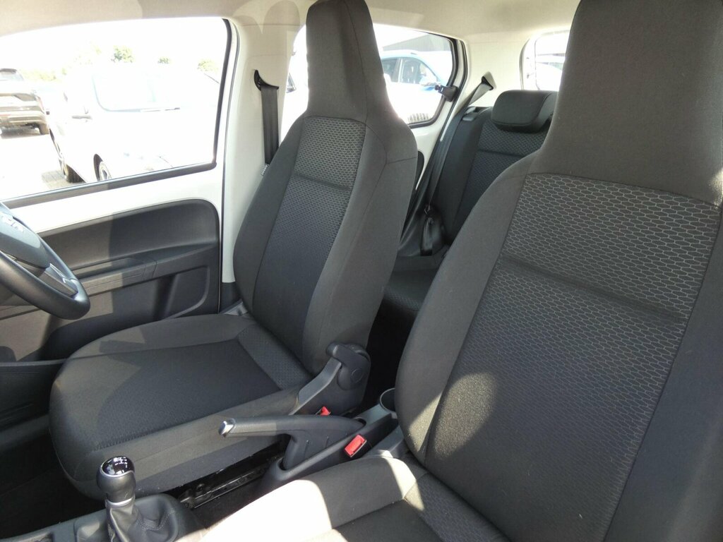 Seat MII Design Yellow #24