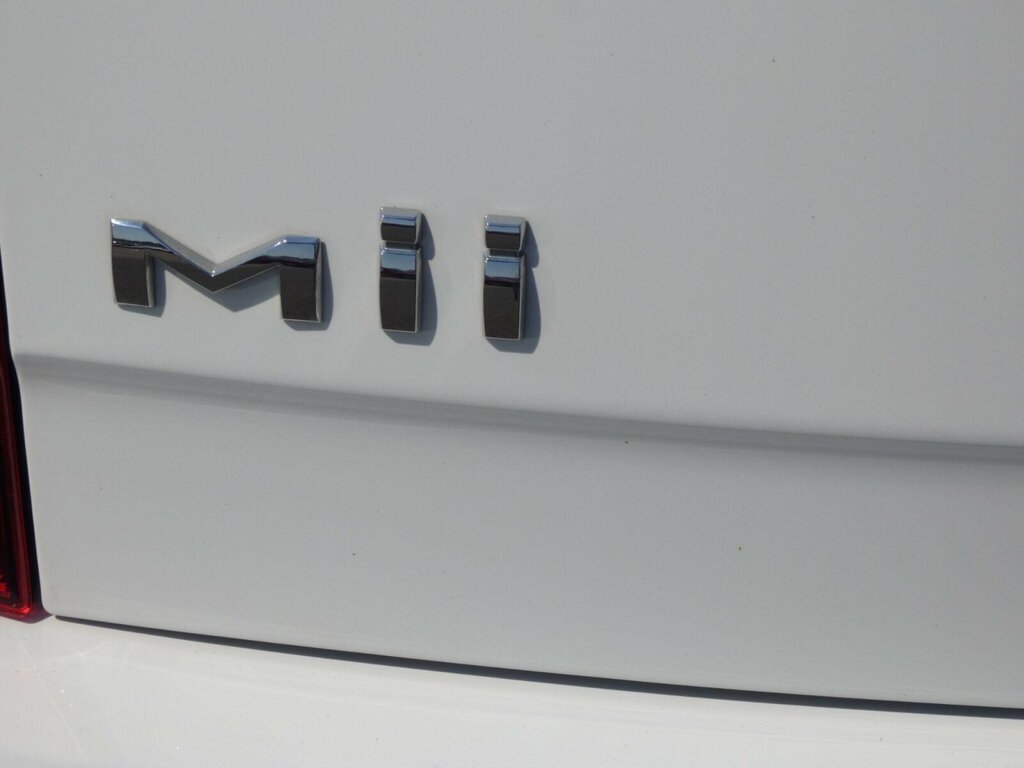 Seat MII Design Yellow #22