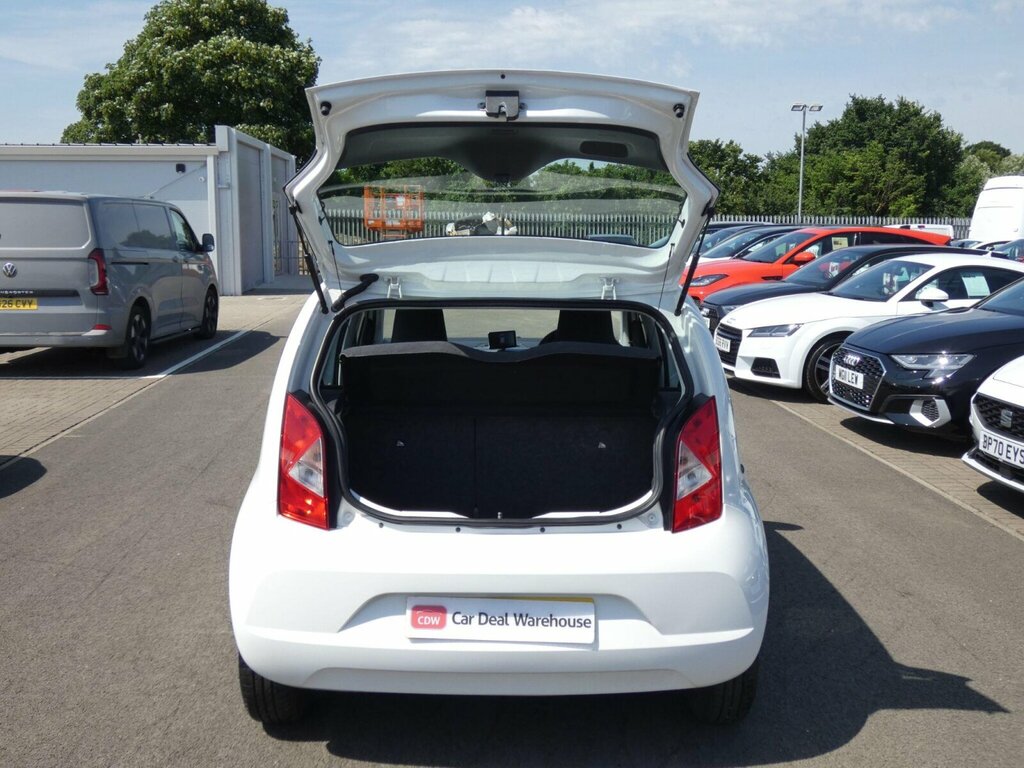 Seat MII Design Yellow #20