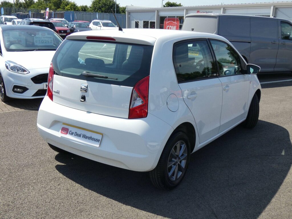 Seat MII Design Yellow #8