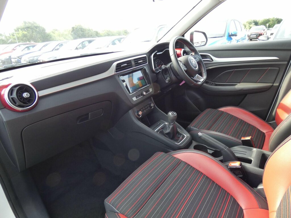 MG ZS 1.5 Vti-tech Limited Edition Euro 6 Ss White #2