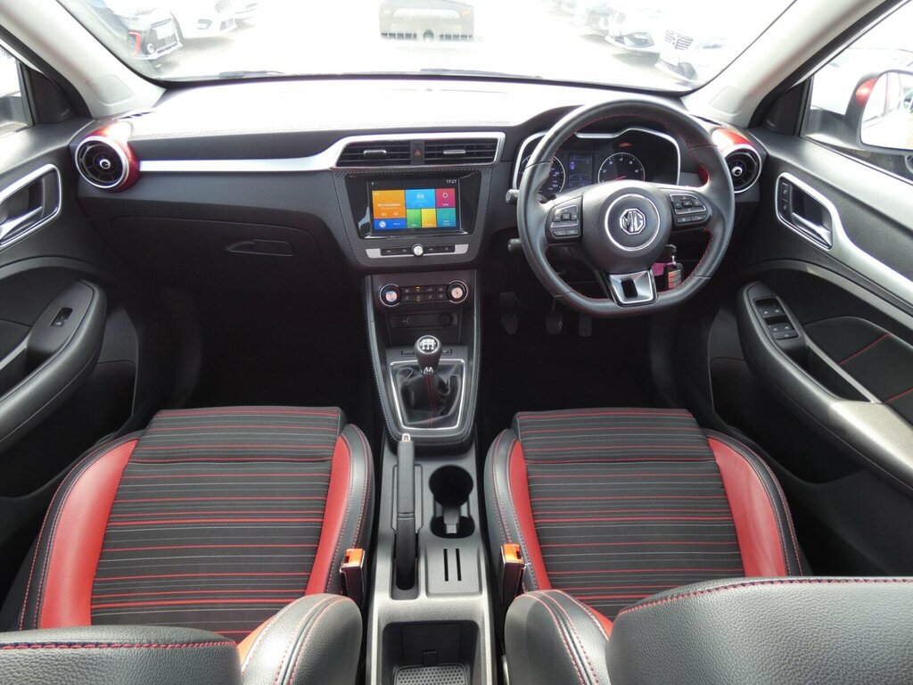 MG ZS 1.5 Vti-tech Limited Edition Euro 6 Ss White #4