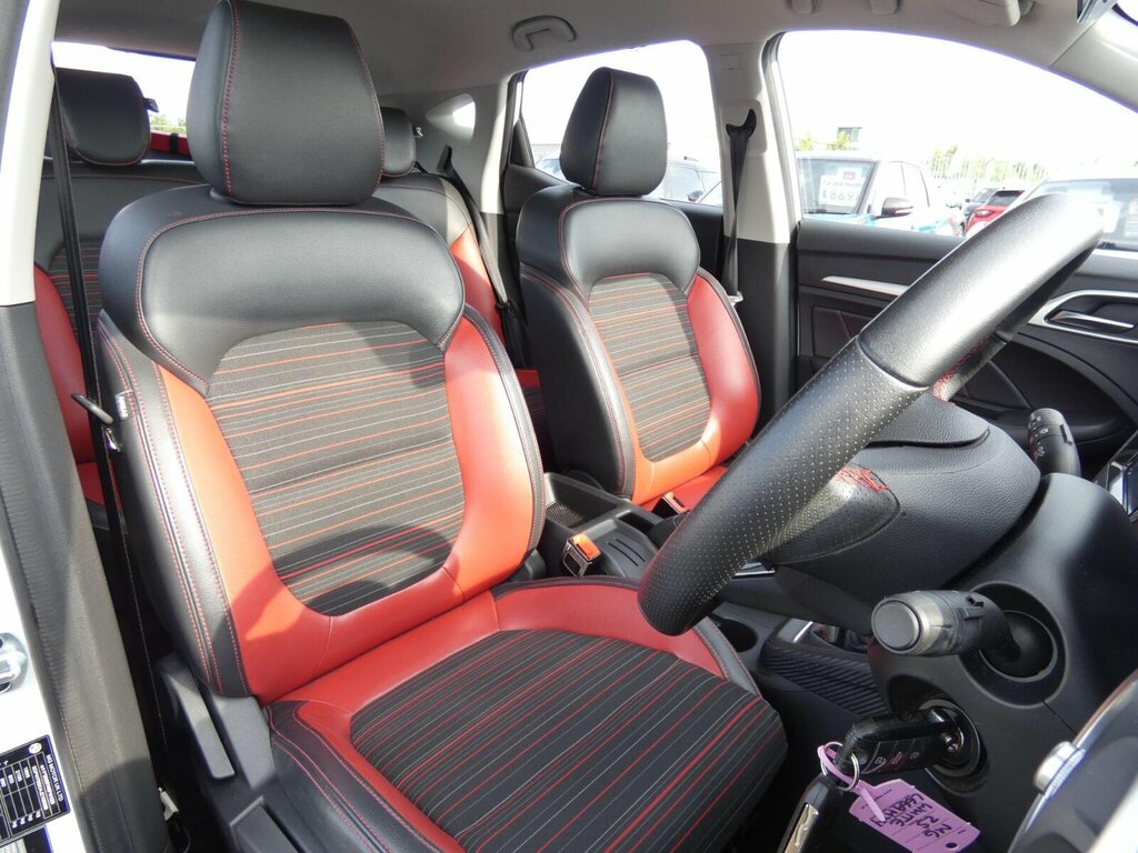 MG ZS 1.5 Vti-tech Limited Edition Euro 6 Ss White #6