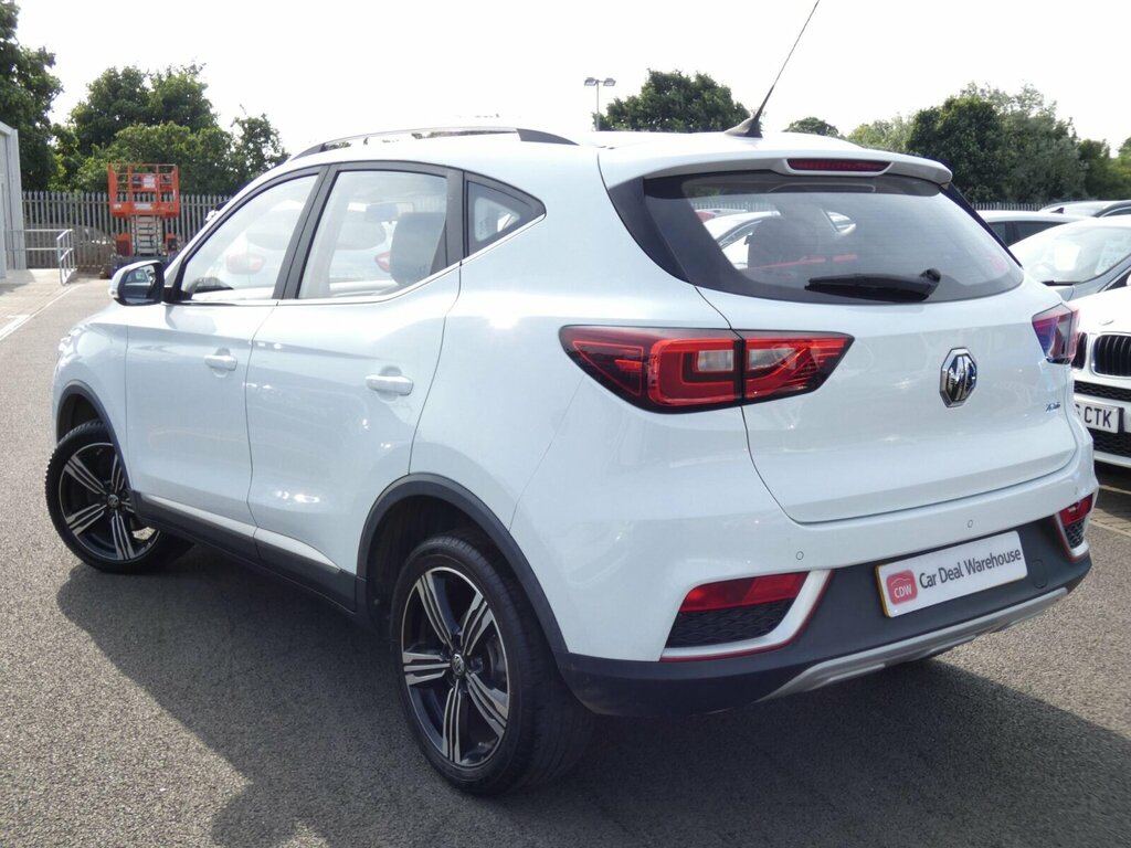 MG ZS 1.5 Vti-tech Limited Edition Euro 6 Ss White #3